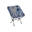 Chair One Unisex Foldable Camping Chair - Blue
