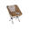 Chair One Unisex Foldable Camping Chair - Brown