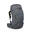 Aura AG 65 Adult Women Camping Backpack 65L - Tungsten Grey