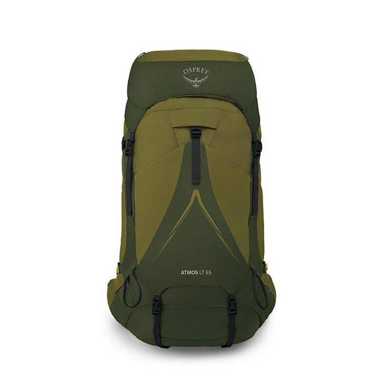 Atmos AG LT 65 Adult Men Camping Backpack 65-68L - Green Peppercorn