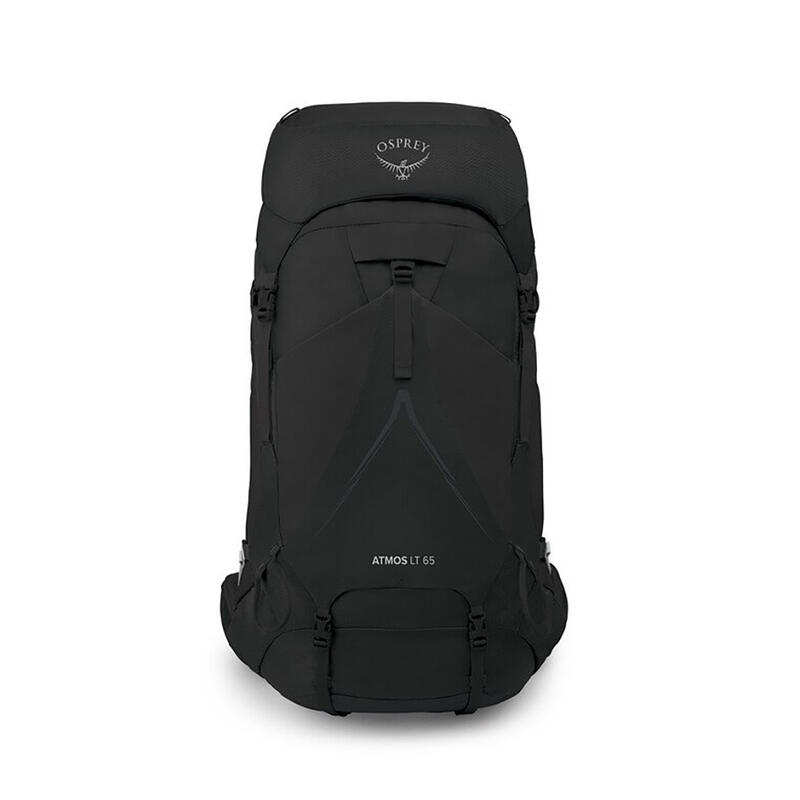 Atmos AG LT 65 Adult Men Camping Backpack 65-68L - Black