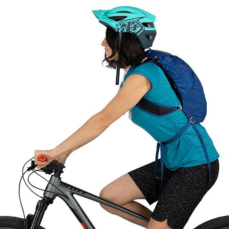 Kitsuma 7 Adult Women Biking Backpack 7L - Astrology Blue