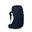 Rook 50 Adult Men Camping Backpack 50L - Midnight Blue