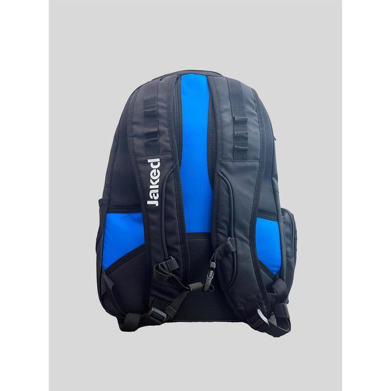 CLUB Waterproof Swimming Accessories Backpack 38L - Black, Blue