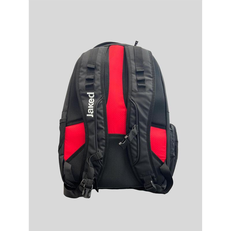 CLUB Waterproof Swimming Accessories Backpack 38L - Black, Red