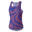 FW5156 快乾極輕透氣女裝運動風洞背心 - 紫色