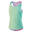 FW5156 Women's Quick Drying Ultralight Breathable Sports Vest - Green