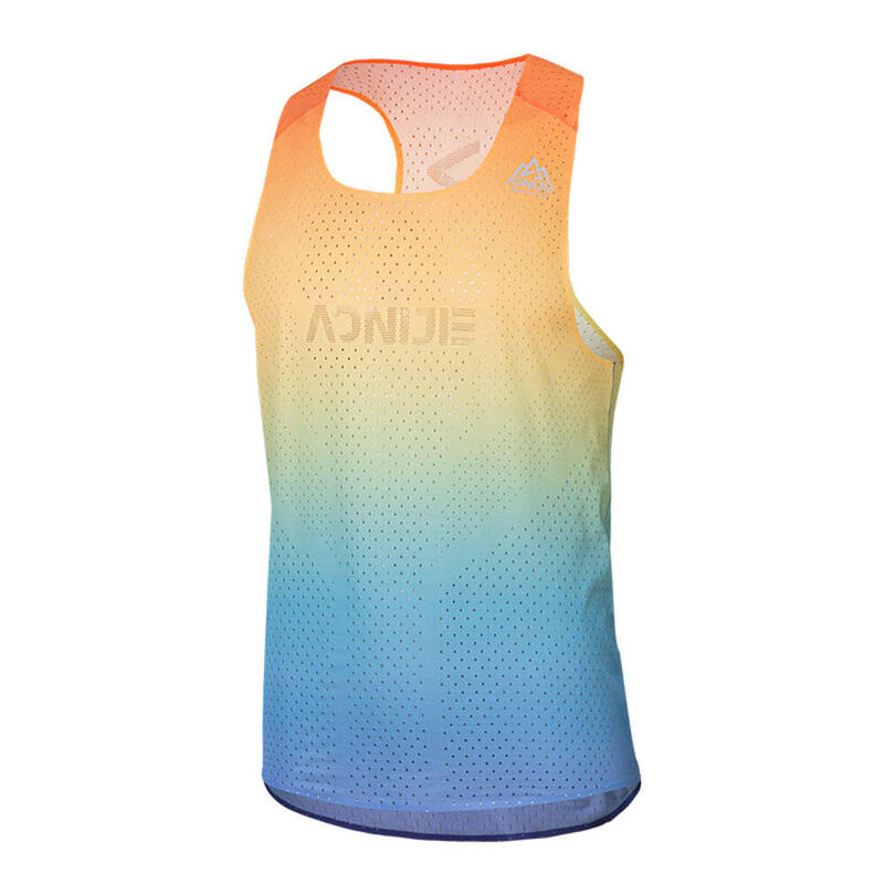 FM5155 Men's Quick Drying Ultralight Breathable Sports Vest - Multi-colour
