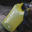 Ocean Pack - 戶外水上活動防水袋連單肩帶(半透明款) 5L  - 黃色