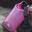 Ocean Pack PVC Waterproof Bag (With Strap) 5L - Pink