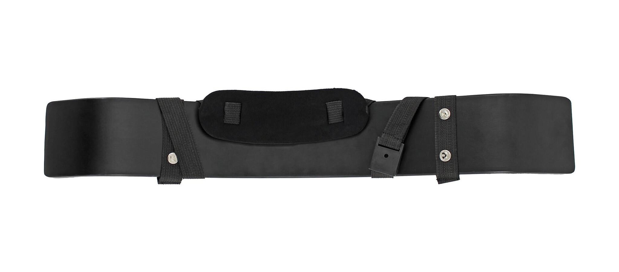 Armblaster Heren/Dames Zwart - Voorkomt blessures - Hulp bij armoefeningen 2/4