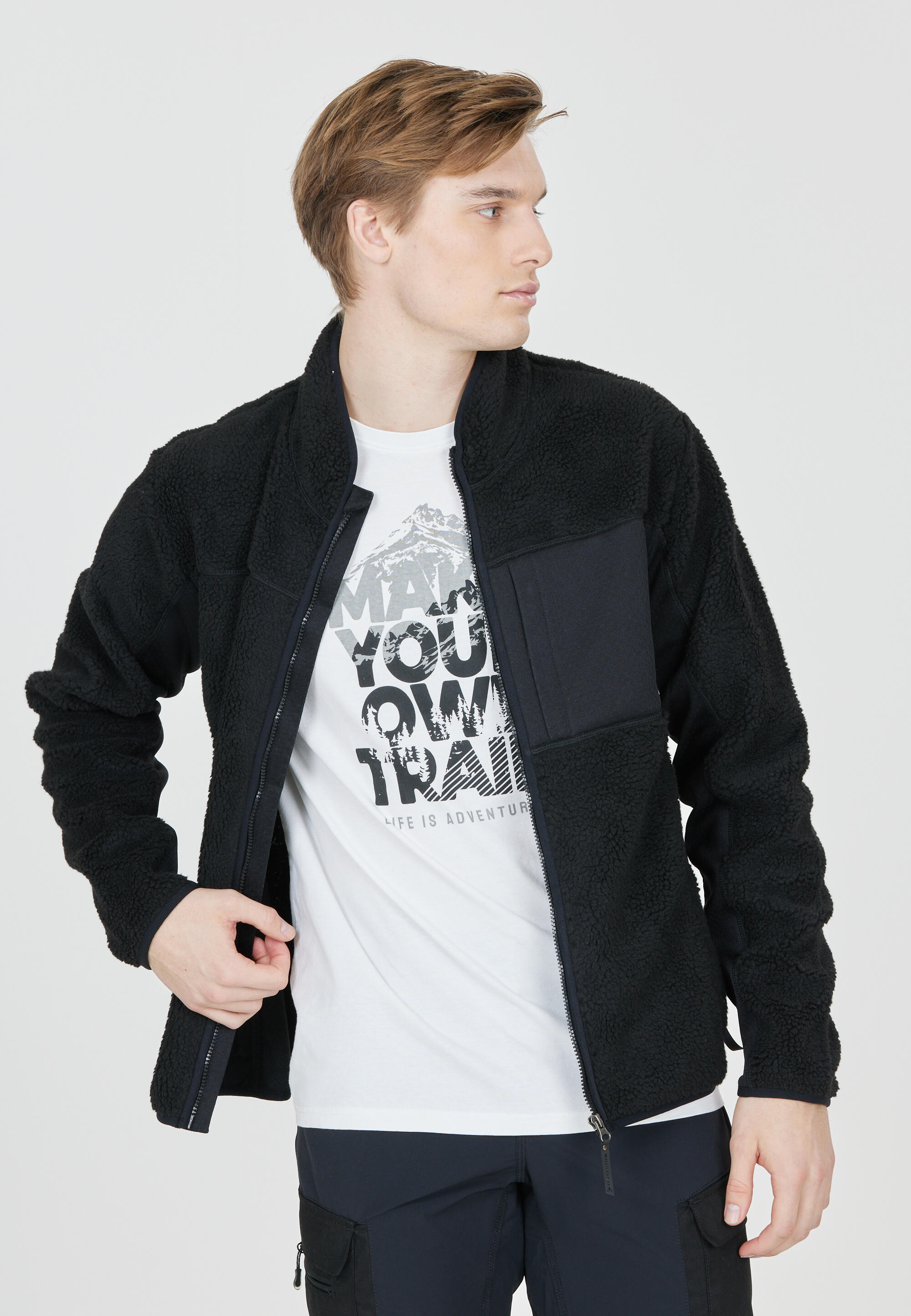 Fleecejacke Bear 3/5