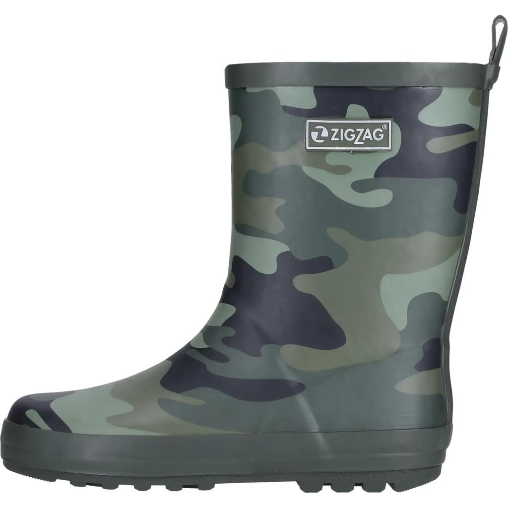 Children's rain boots Zigzag Gemus