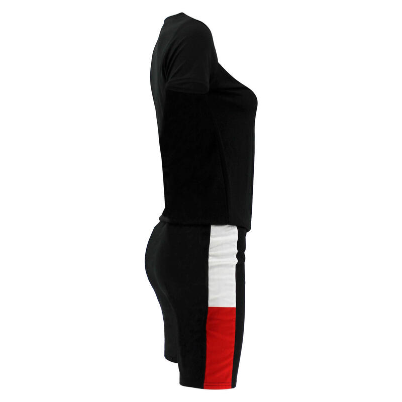 Tenue de sport Allround pour femme Noir