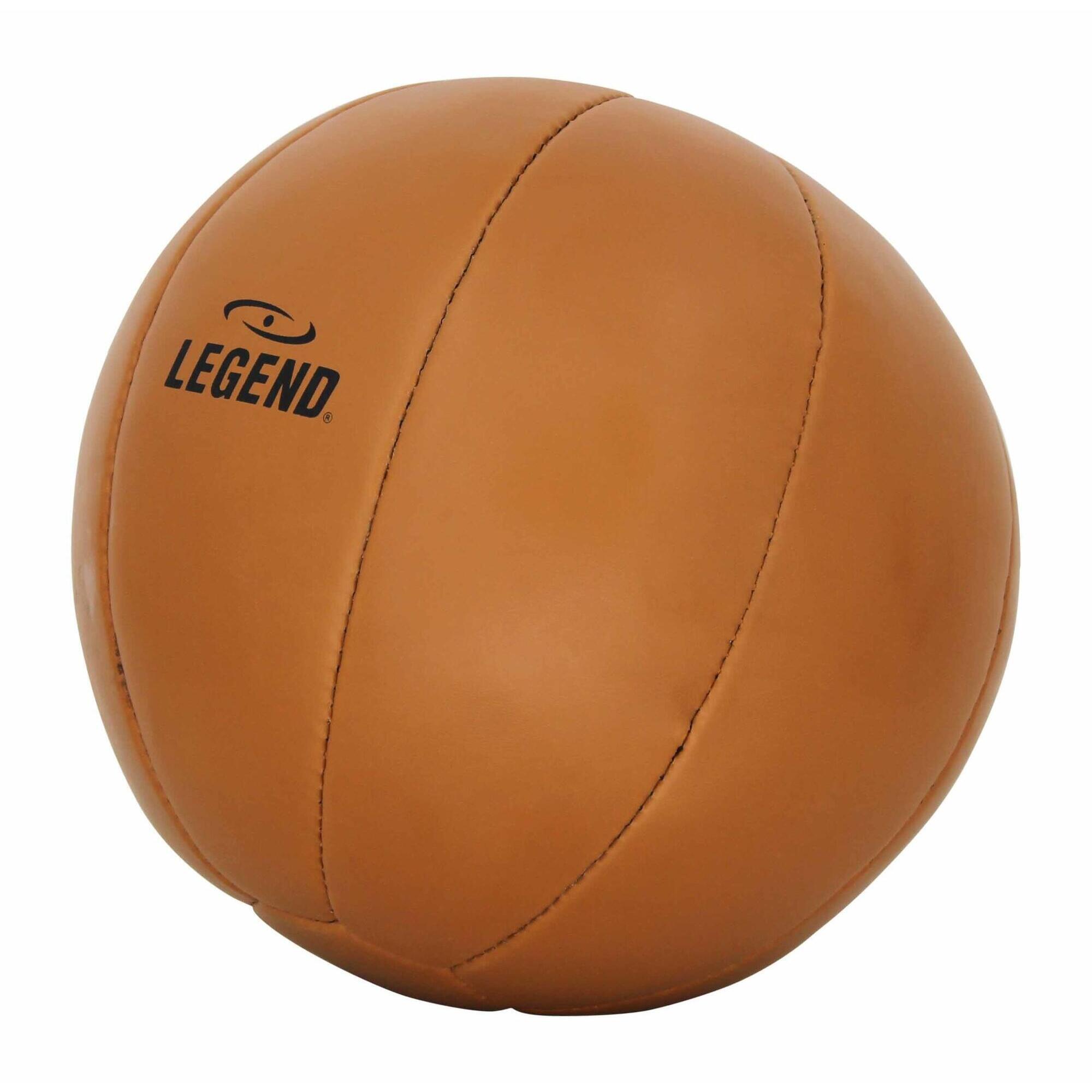 LEGEND SPORTS Medicine Ball Vintage Div. Gewichten Leer