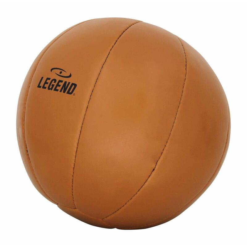 Medicine Ball Vintage Div. Gewichten Leer