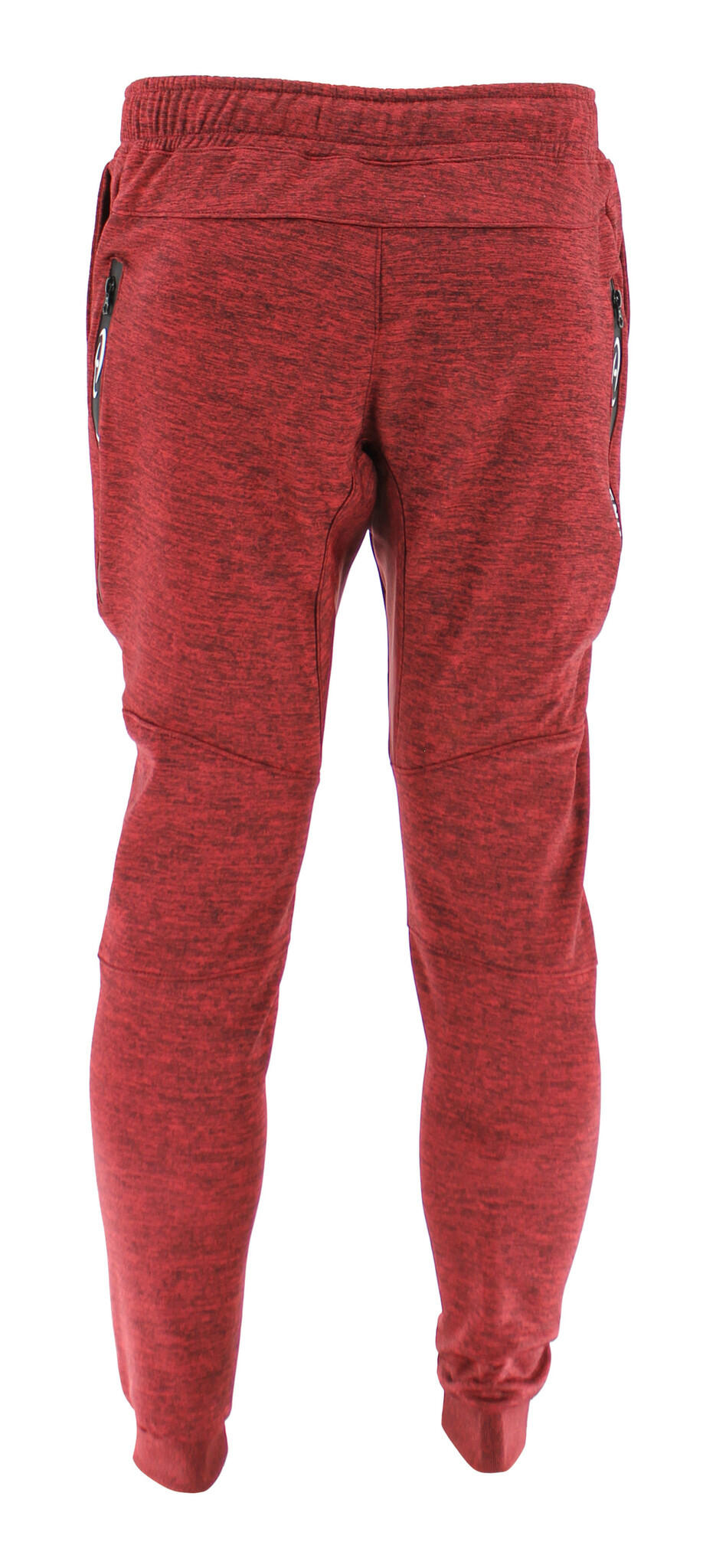 Pantalon de survêtement Enfants/Adultes Rouge SlimFit Polyester 2/5
