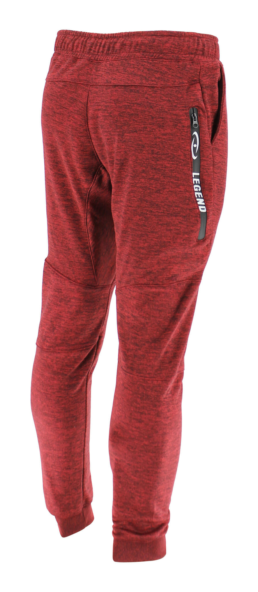 Pantalon de survêtement Enfants/Adultes Rouge SlimFit Polyester 5/5