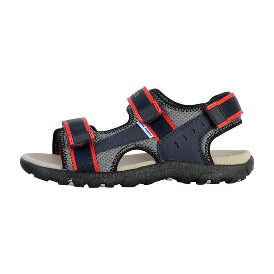 Sandalen Geox Modell Jr Sandal Strada A Farbe Blau