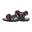 Geox Modelo Jr Sandal Strada A Cor Vermelho