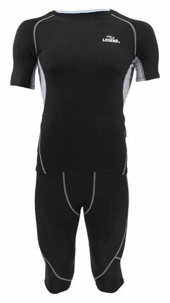 MMA Broekje heren Legend DryFit Zwart