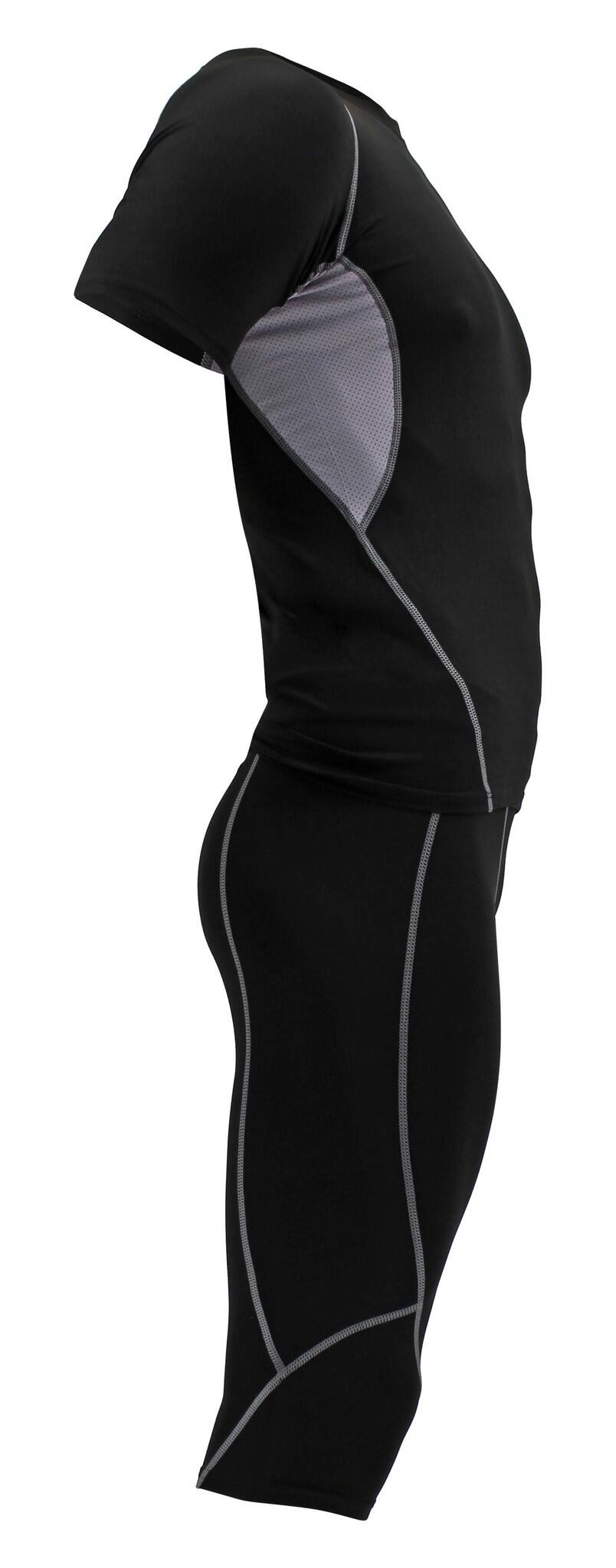 Short de sport homme Legend DryFit Noir 5/5