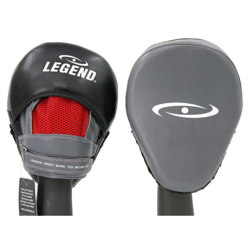 Legend Quote Fender Gris PU