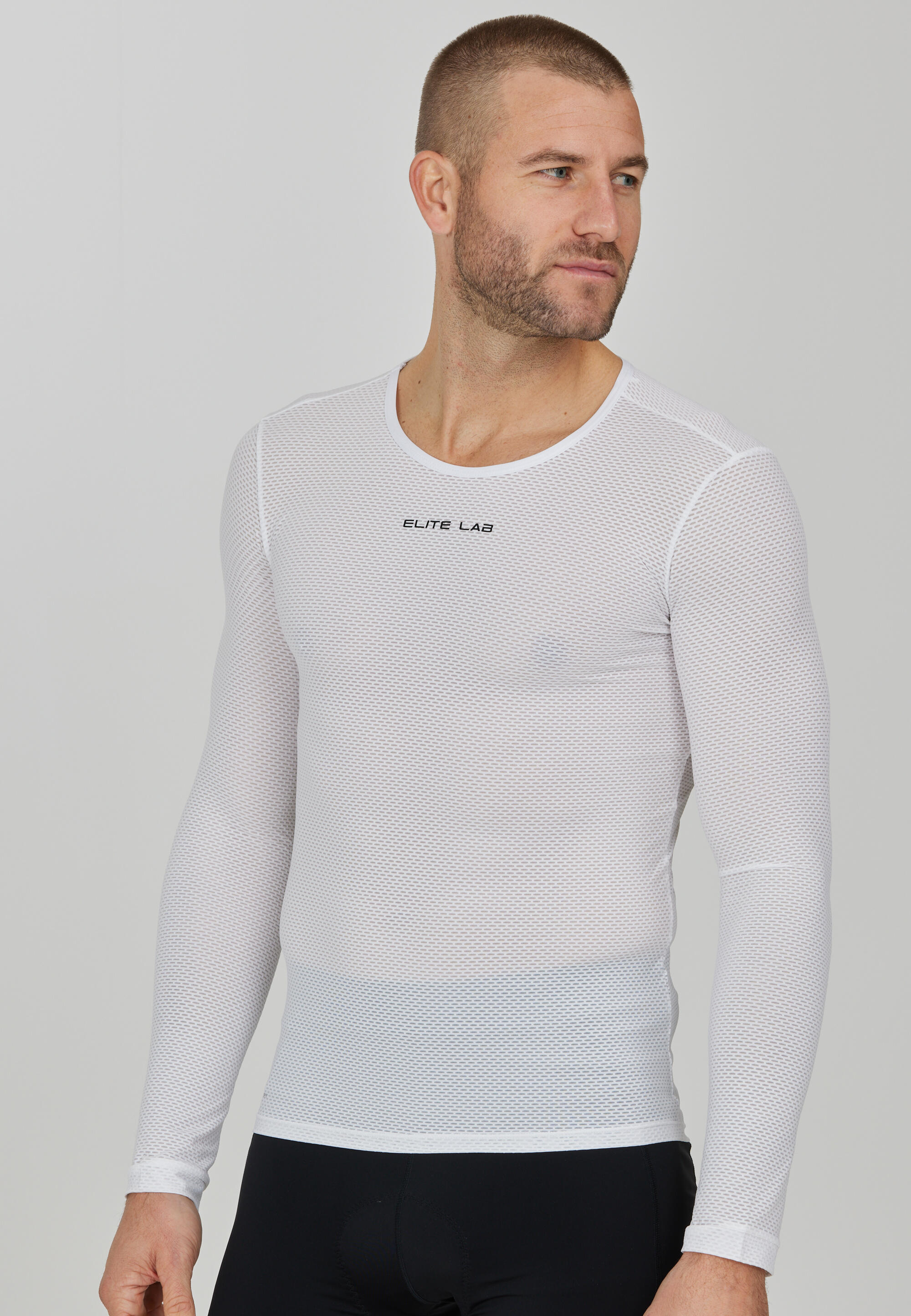 Sous maillot technique manches longues Elite Lab Elite X1 4/5