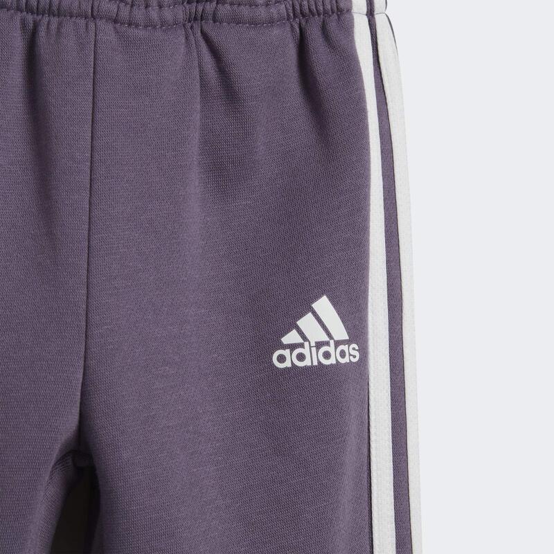 Fato de Treino em Fleece 3-Stripes Tiberio — Criança