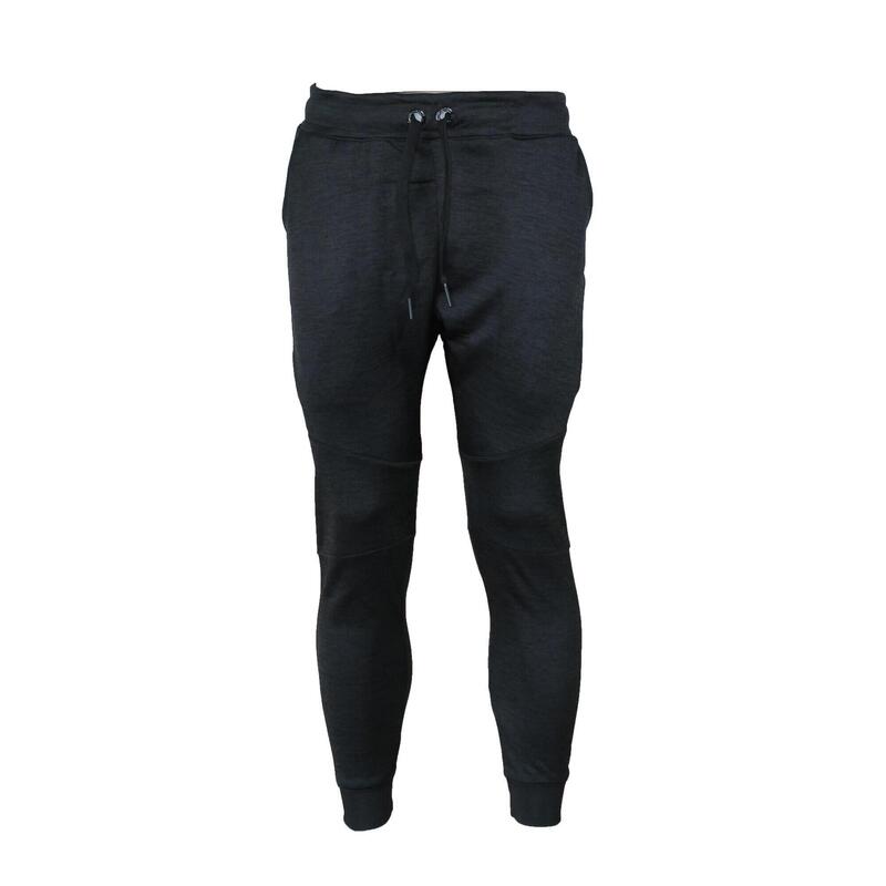 Joggingbroek Kids/Volwassenen Zwart SlimFit Polyester - Verschillende kleuren en