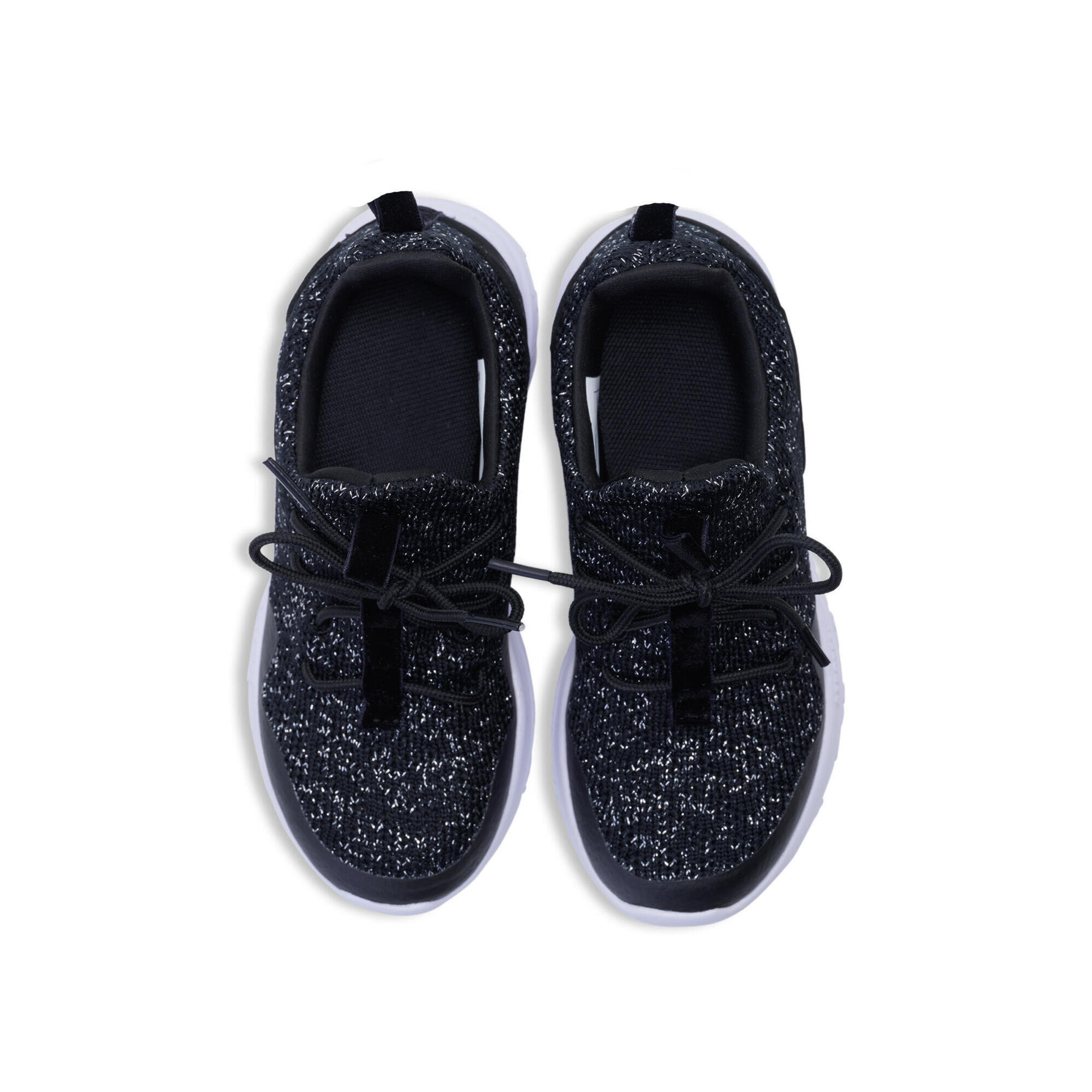 Children's sneakers Hummel actus trainer glitter