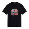 Napapijri heren T-shirt NP0A4H22