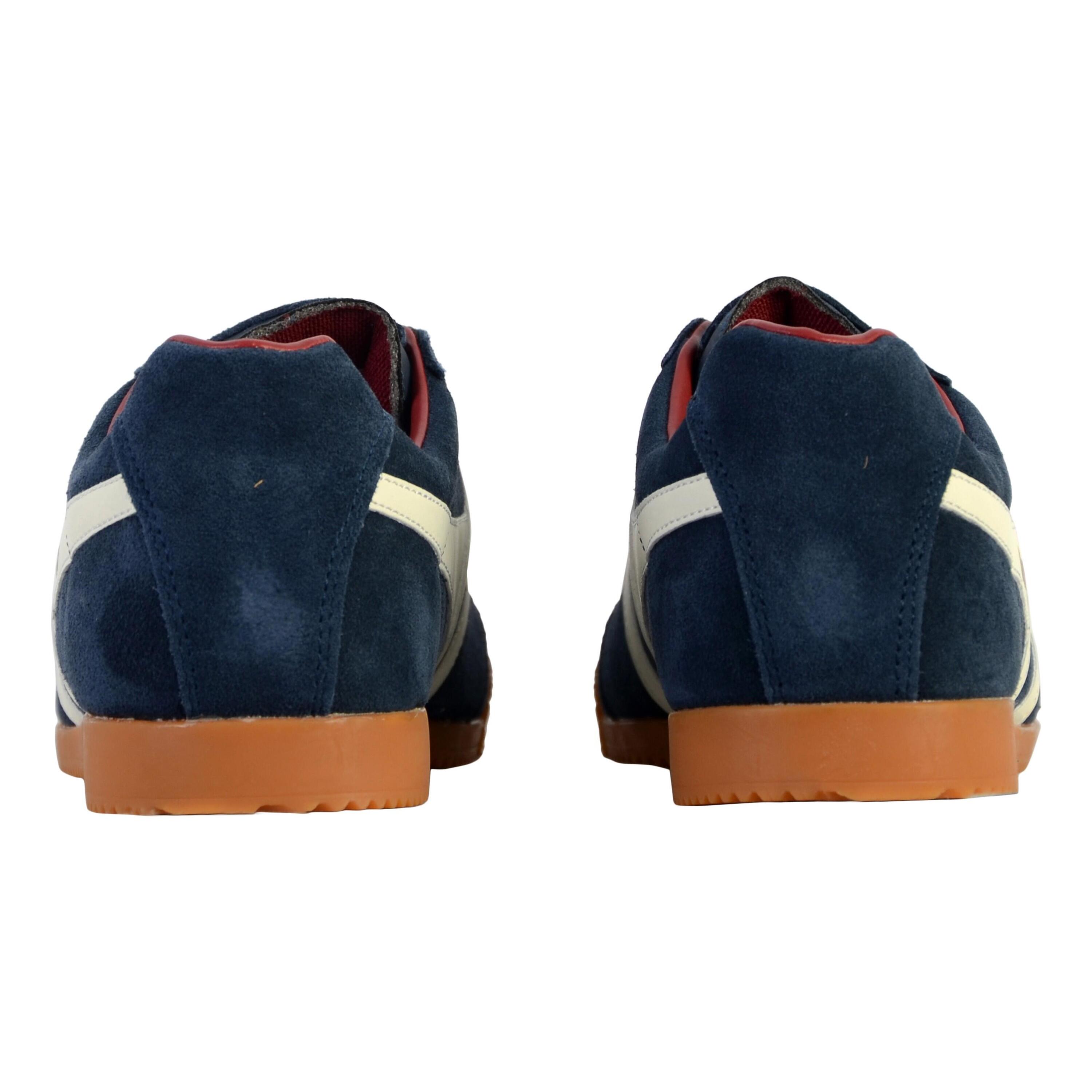 Basket Gola Harrier Suede - Homme 4/6