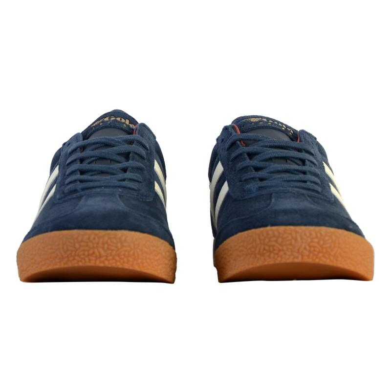 Basket Gola Harrier Suede - Homme