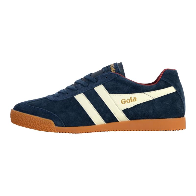 Basket Gola Harrier Suede - Homme