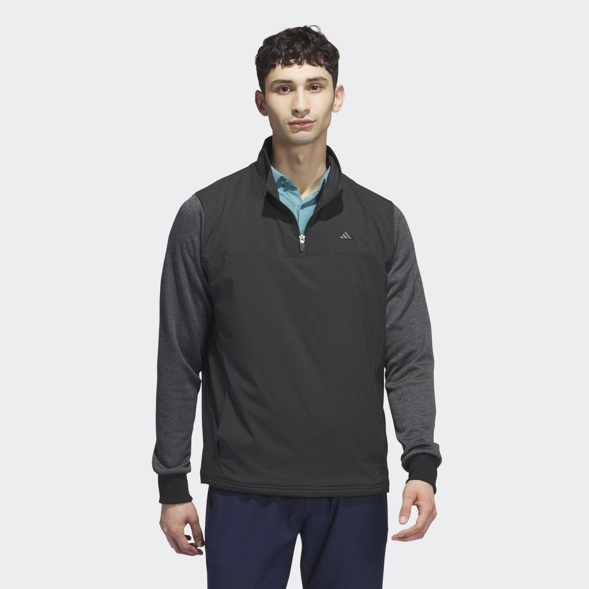 Go-To 1/4 zip jacket