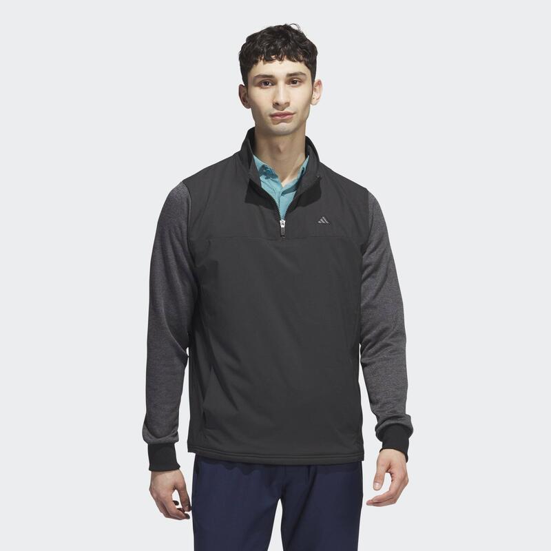 Veste Go-To 1/4 zip