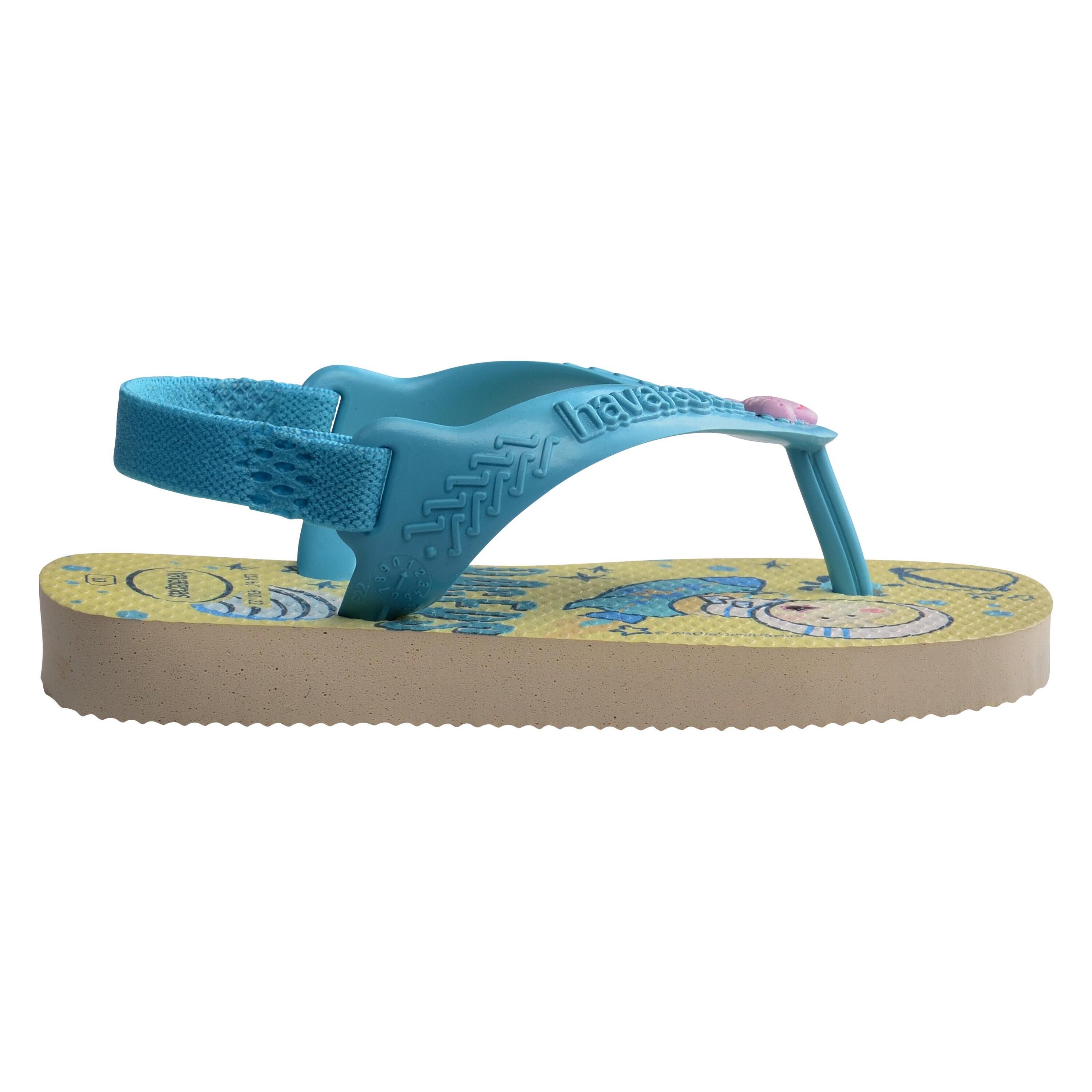 Tong à Elastique Enfant Havaianas N Baby Peppa Pig - Enfant 2/3