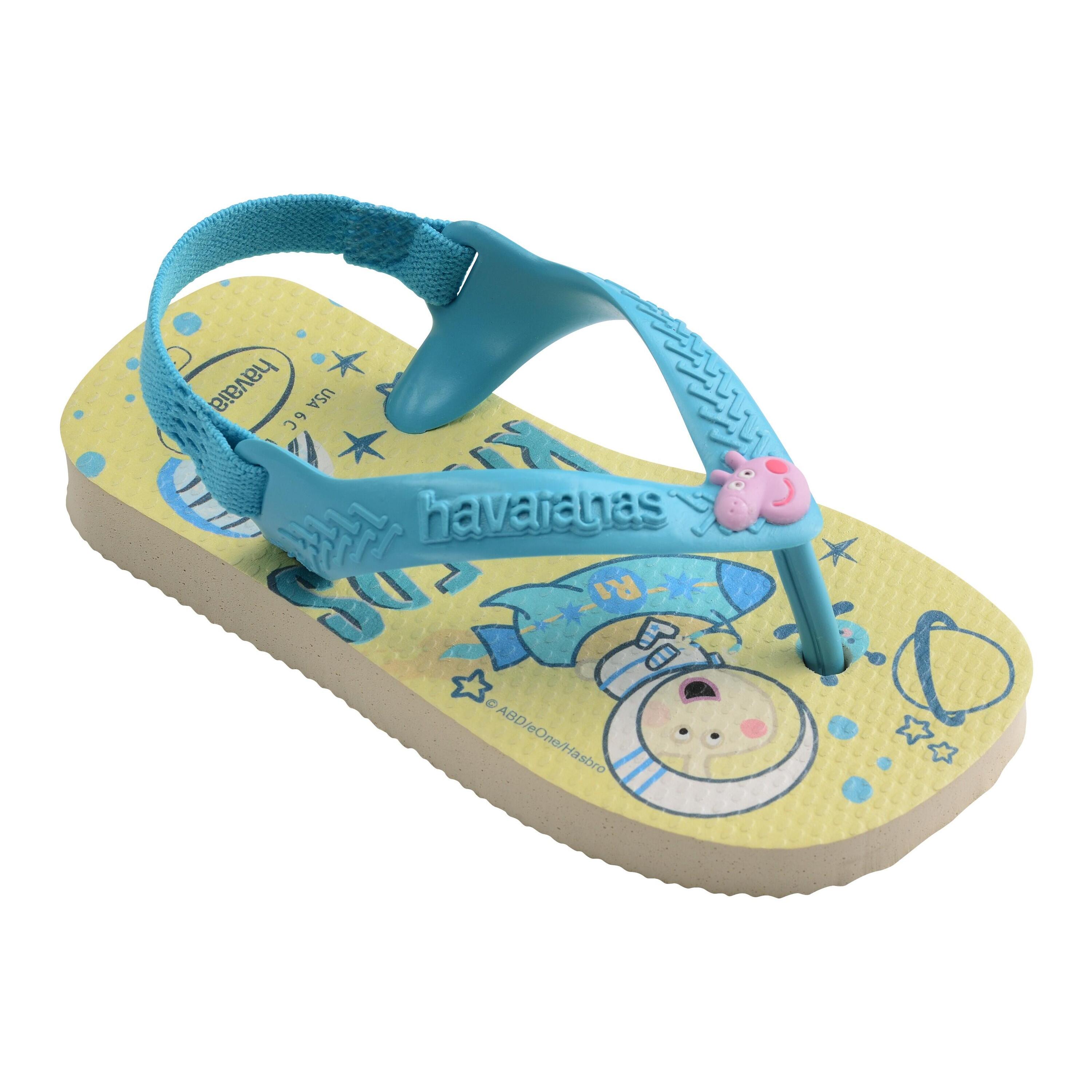 Tong à Elastique Enfant Havaianas N Baby Peppa Pig - Enfant 3/3