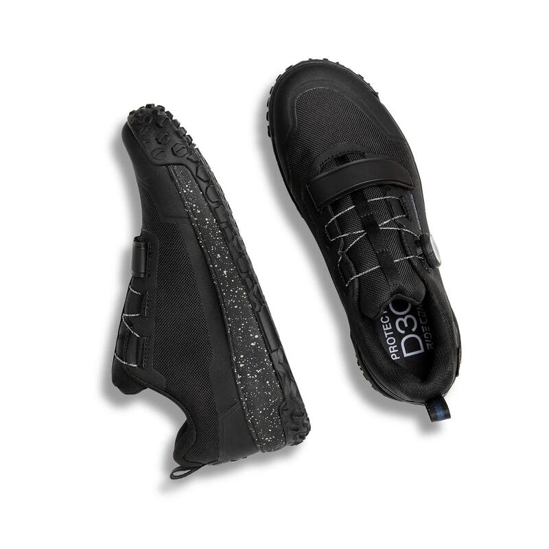 Chaussure Tallac BOA Flat pour Homme - Noir/Charcoal