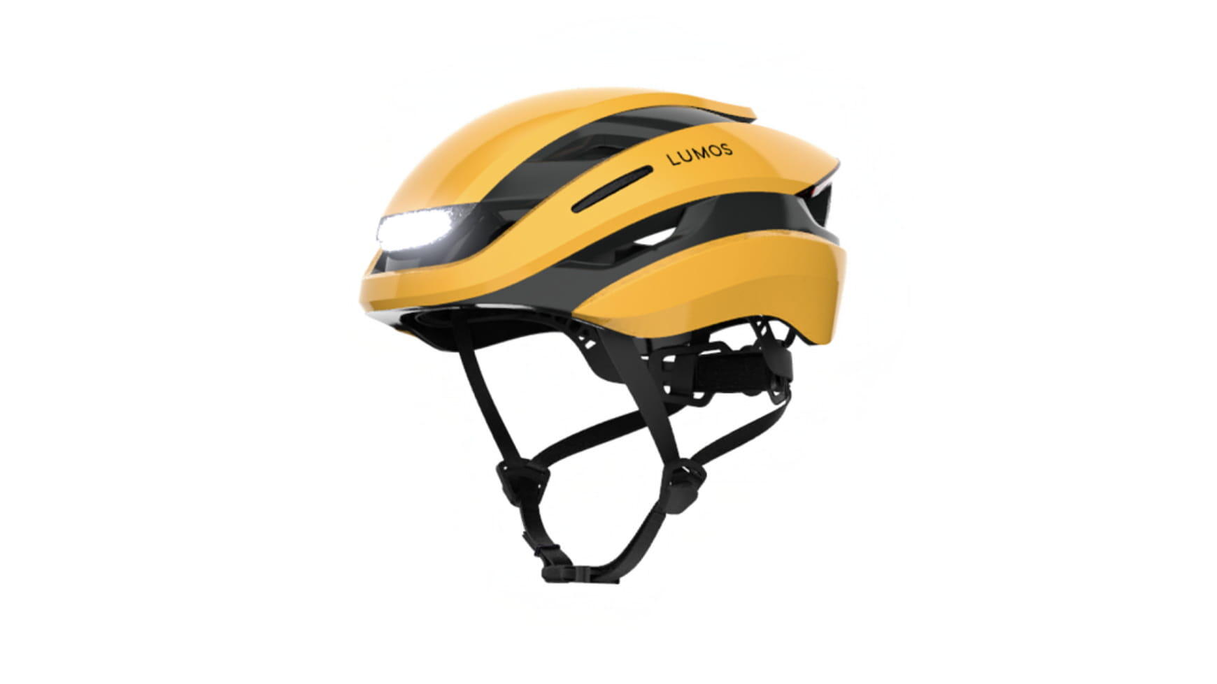 Casque de vélo Unisexe Taille M/L - Lumos Ultra MIPS High-Vis Yellow 6/6