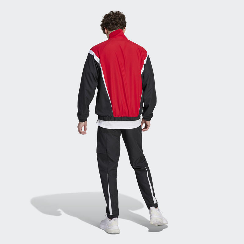 Sportovní souprava Sportswear Woven Non-Hooded