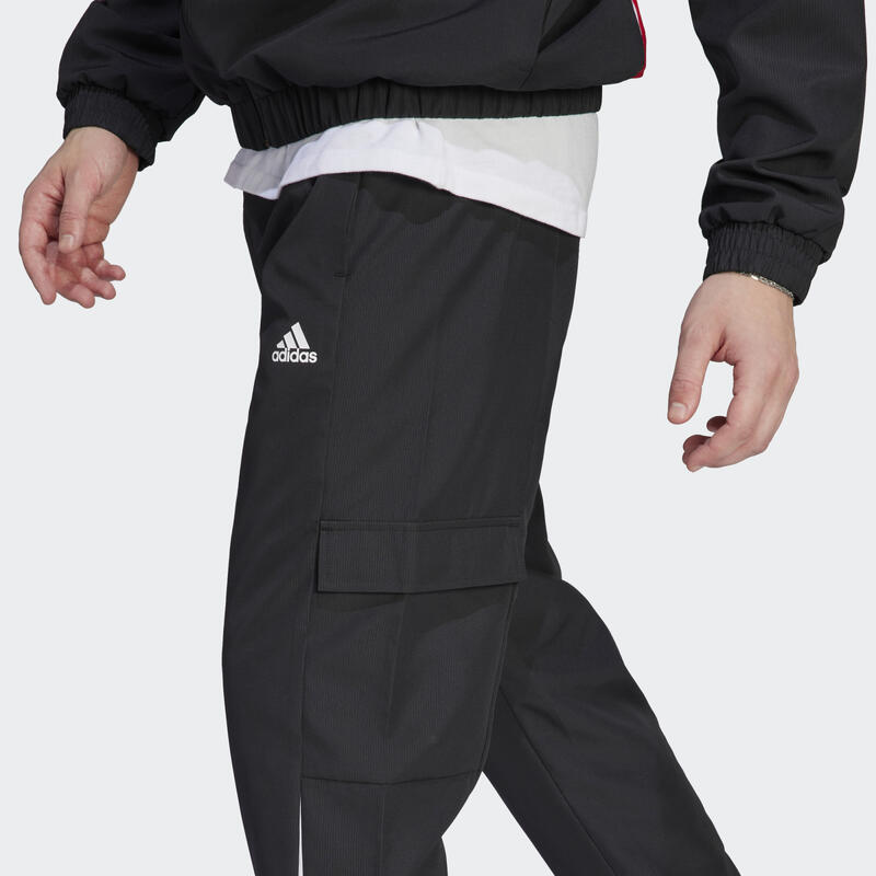 Sportswear Woven Non-Hooded Track Suit