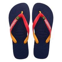 Tong à enfiler Havaianas Brasil Mix - Homme