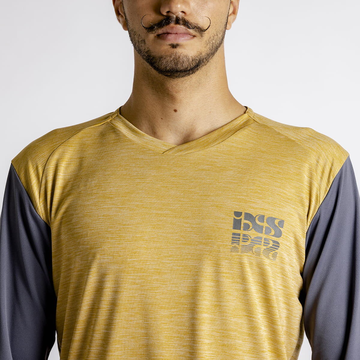 iXS Carve X 3/4 Jersey Acacia / Charcoal S 7/7