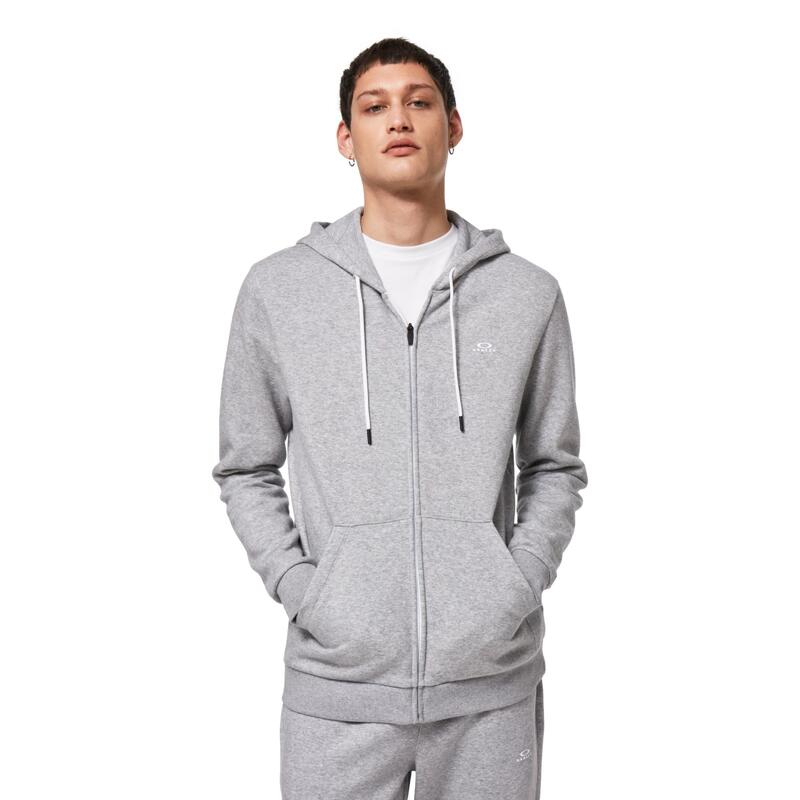 Bluza Sportowa Rozpinana Męska Oakley Relax Full Zip Hoodie