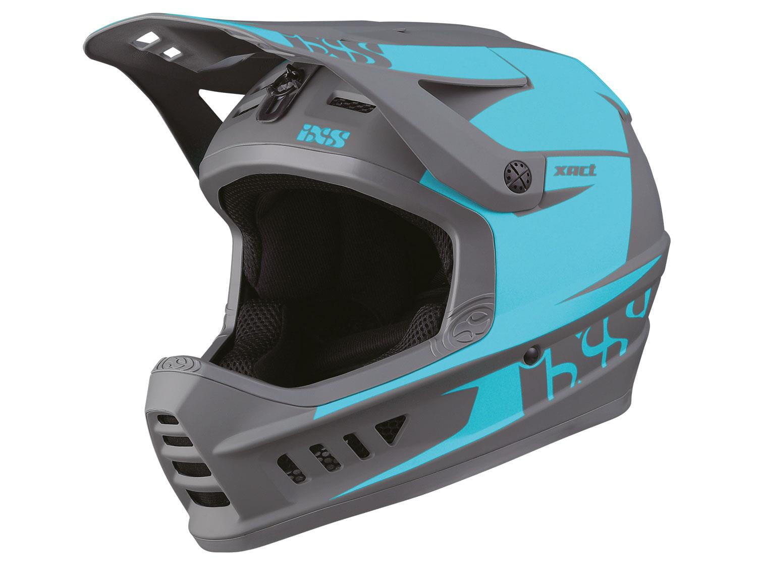 Kask XACT Evo - Lagoon / Grafit 6/6