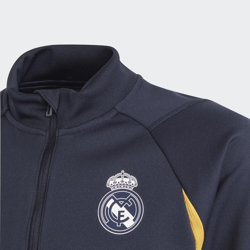 Sudadera entrenamiento Real Madrid Tiro 23 (Adolescentes)