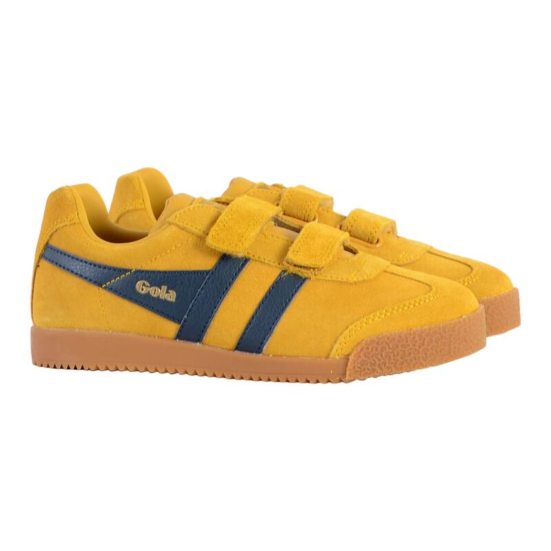 Basket Gola Enfant Harrier Velcro - Enfant