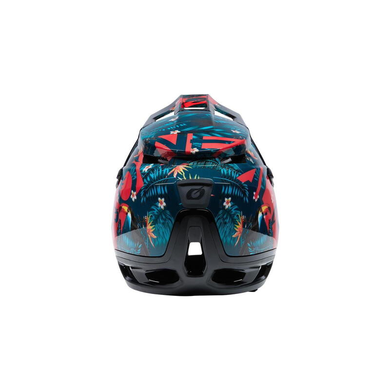 O'NEAL TRANSITION Casque RIO rouge L